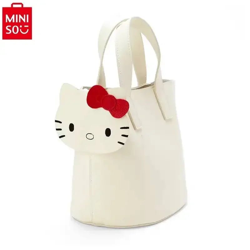 Hello Kitty HeartShaped Crossbody Bag 2024 Collection - Taylor K Shop