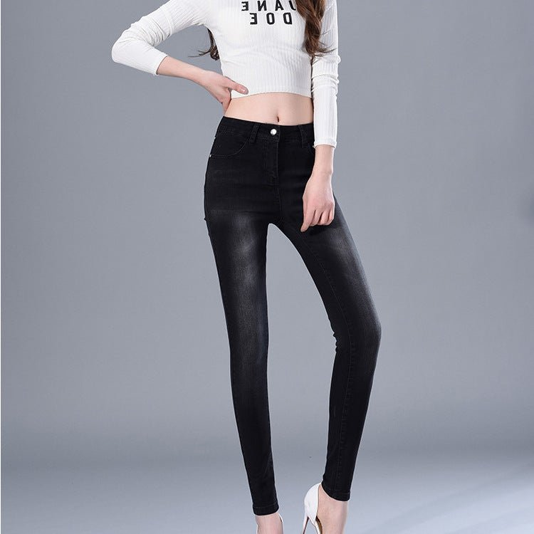 High - rise jeans - Taylor K Shop