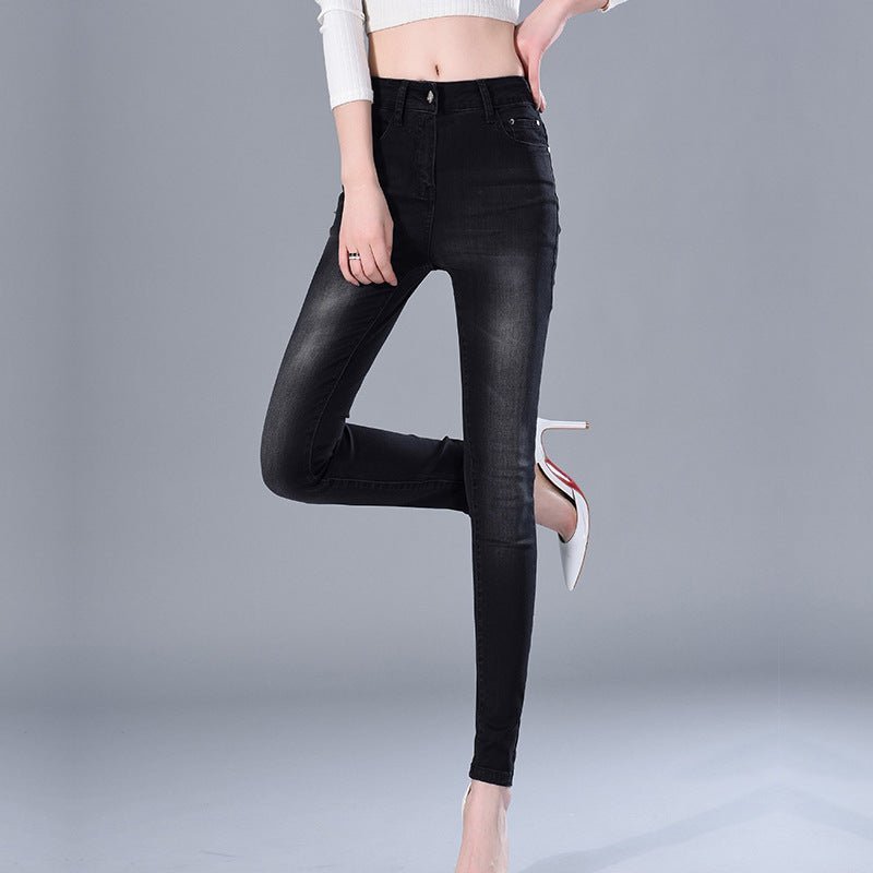 High - rise jeans - Taylor K Shop