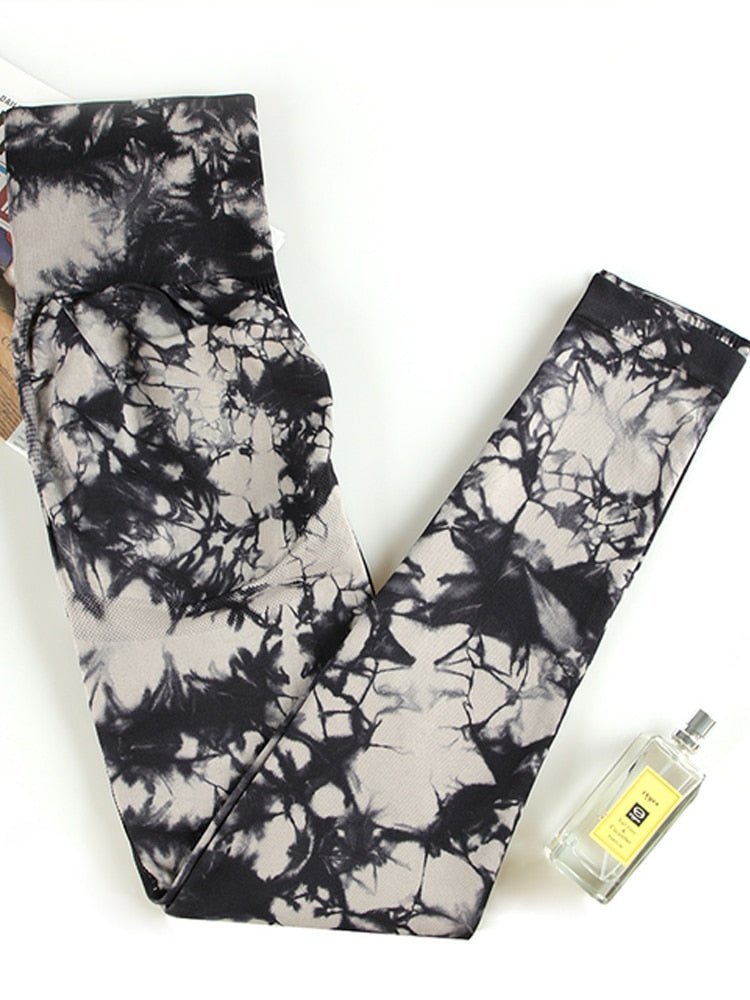 High Waist Seamless Leggings Push Up leggings for fitness Sport Fitness Running - Taylor K Shop