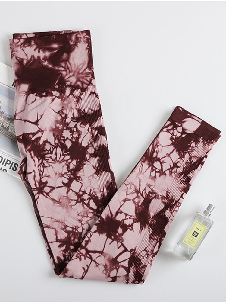 High Waist Seamless Leggings Push Up leggings for fitness Sport Fitness Running - Taylor K Shop