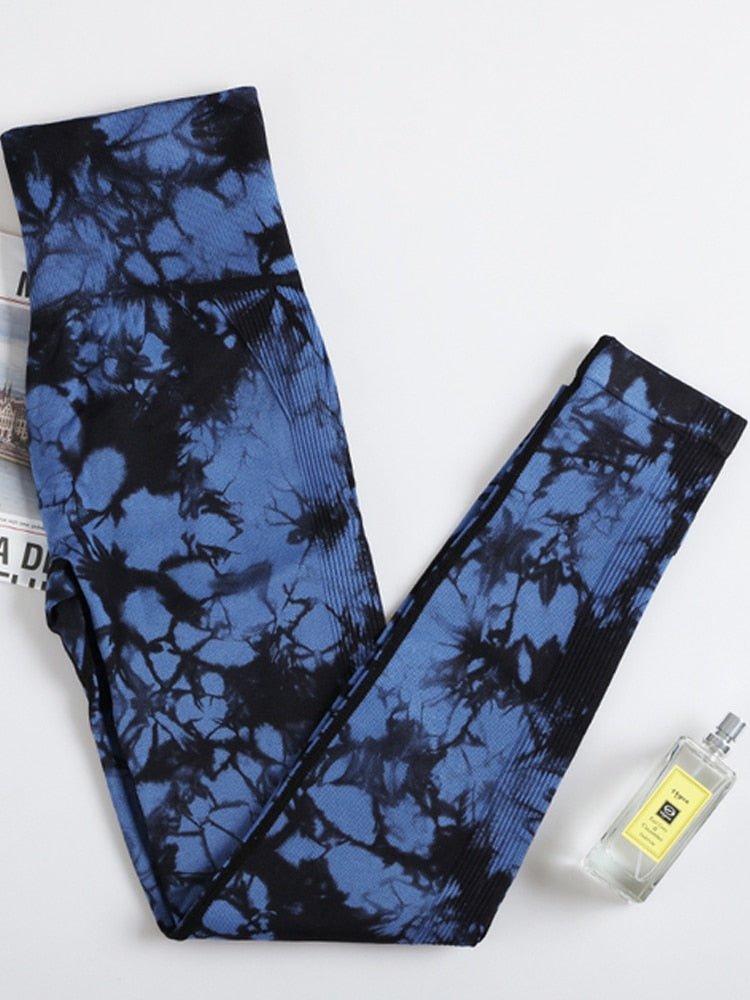 High Waist Seamless Leggings Push Up leggings for fitness Sport Fitness Running - Taylor K Shop