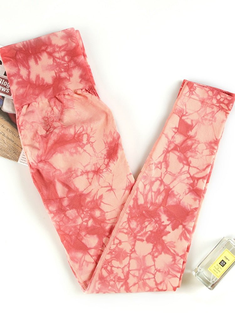 High Waist Seamless Leggings Push Up leggings for fitness Sport Fitness Running - Taylor K Shop