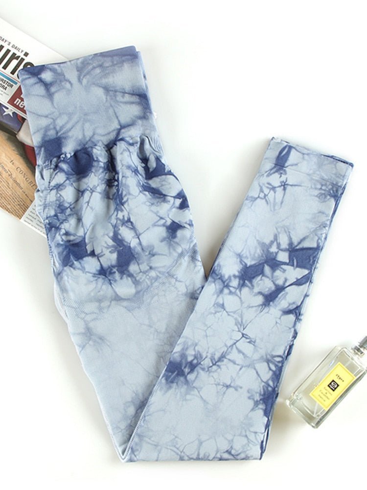 High Waist Seamless Leggings Push Up leggings for fitness Sport Fitness Running - Taylor K Shop