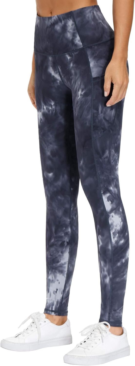 HighWaisted Yoga Pants with Pockets Tummy Control - Taylor K Shop