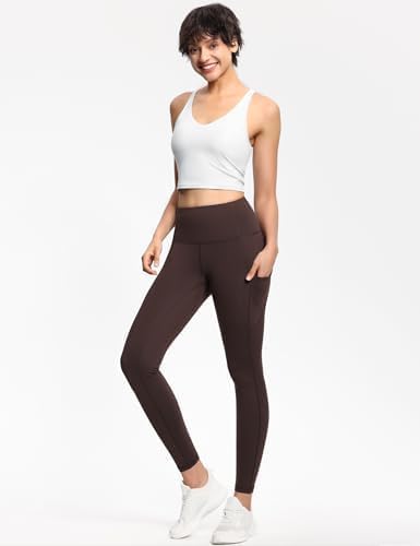 HighWaisted Yoga Pants with Pockets Tummy Control - Taylor K Shop