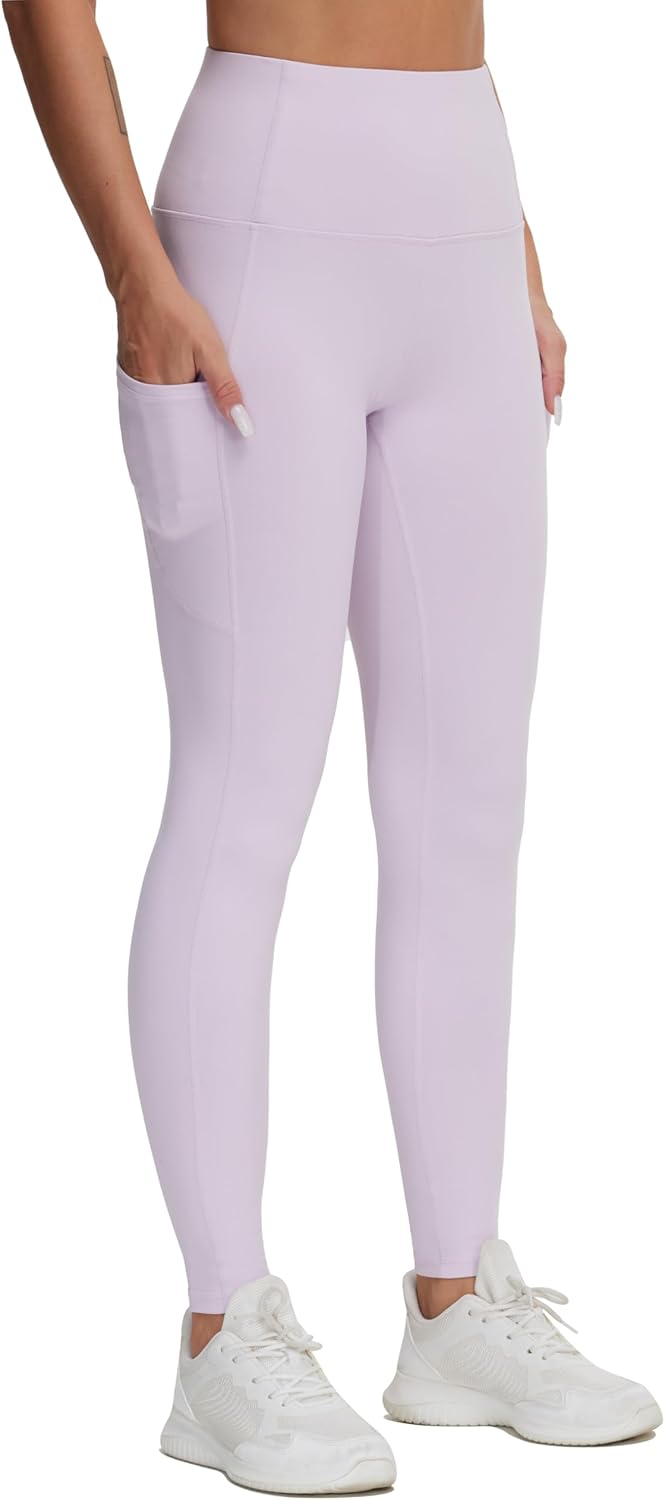 HighWaisted Yoga Pants with Pockets Tummy Control - Taylor K Shop