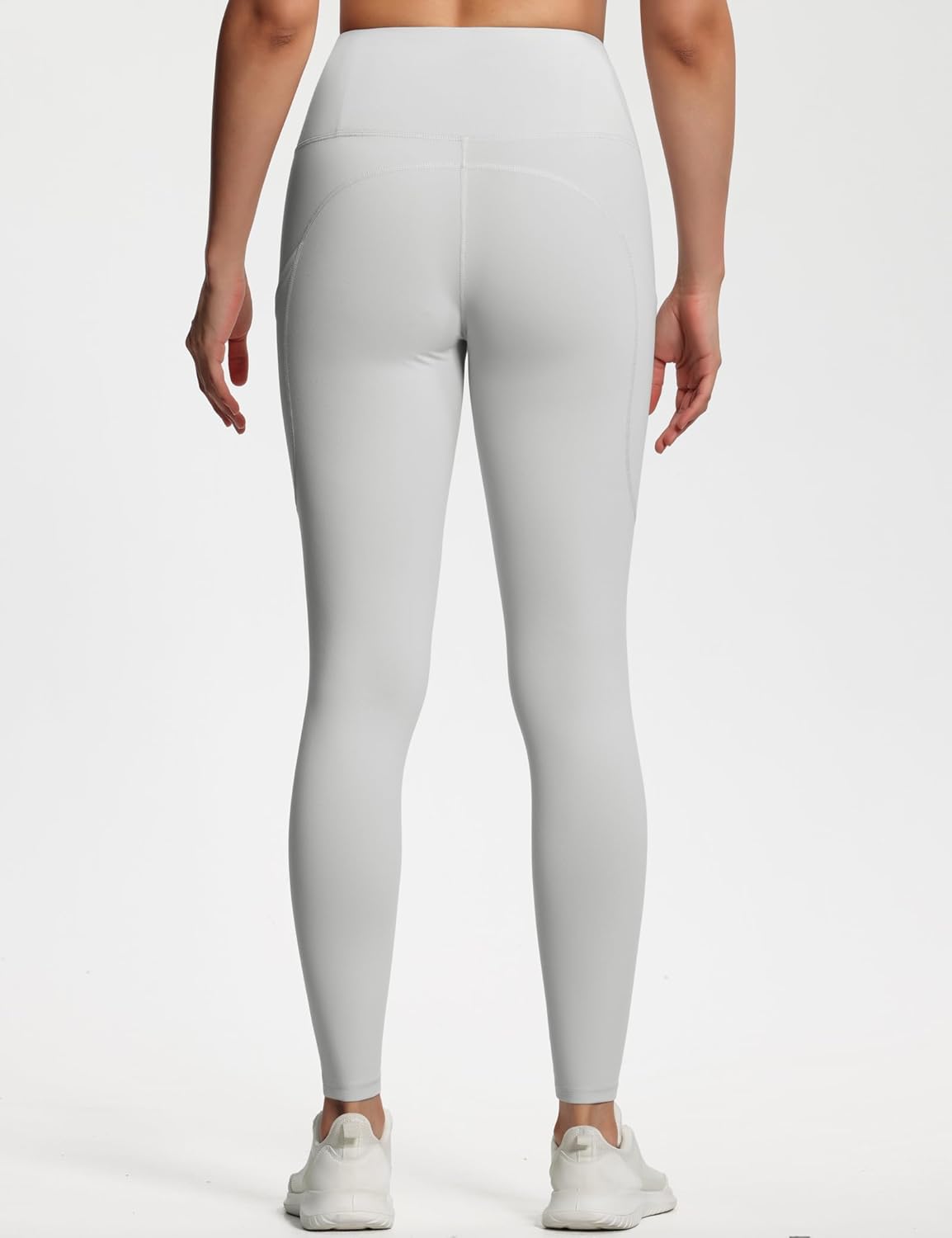 HighWaisted Yoga Pants with Pockets Tummy Control - Taylor K Shop