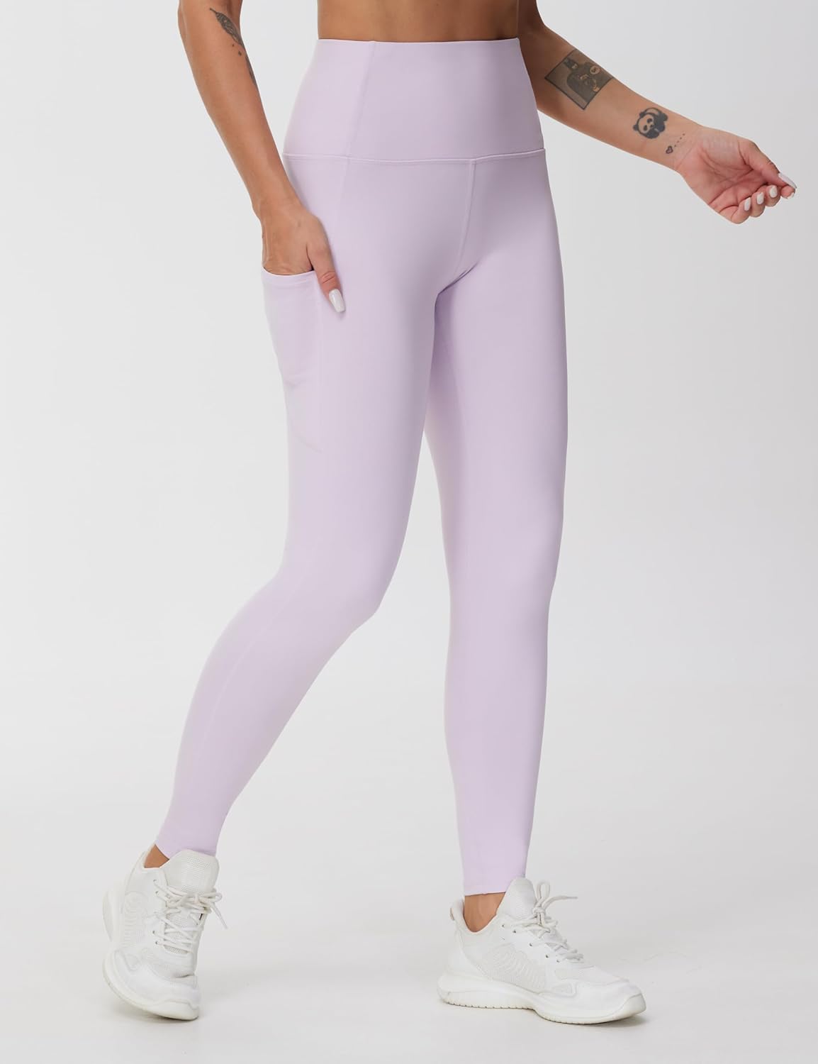 HighWaisted Yoga Pants with Pockets Tummy Control - Taylor K Shop