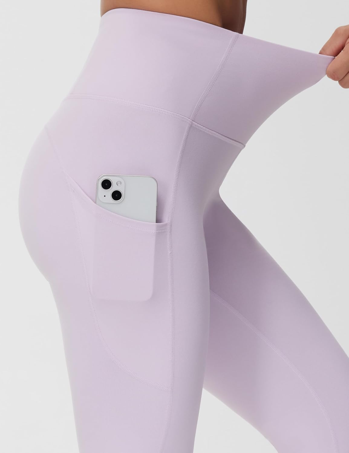 HighWaisted Yoga Pants with Pockets Tummy Control - Taylor K Shop