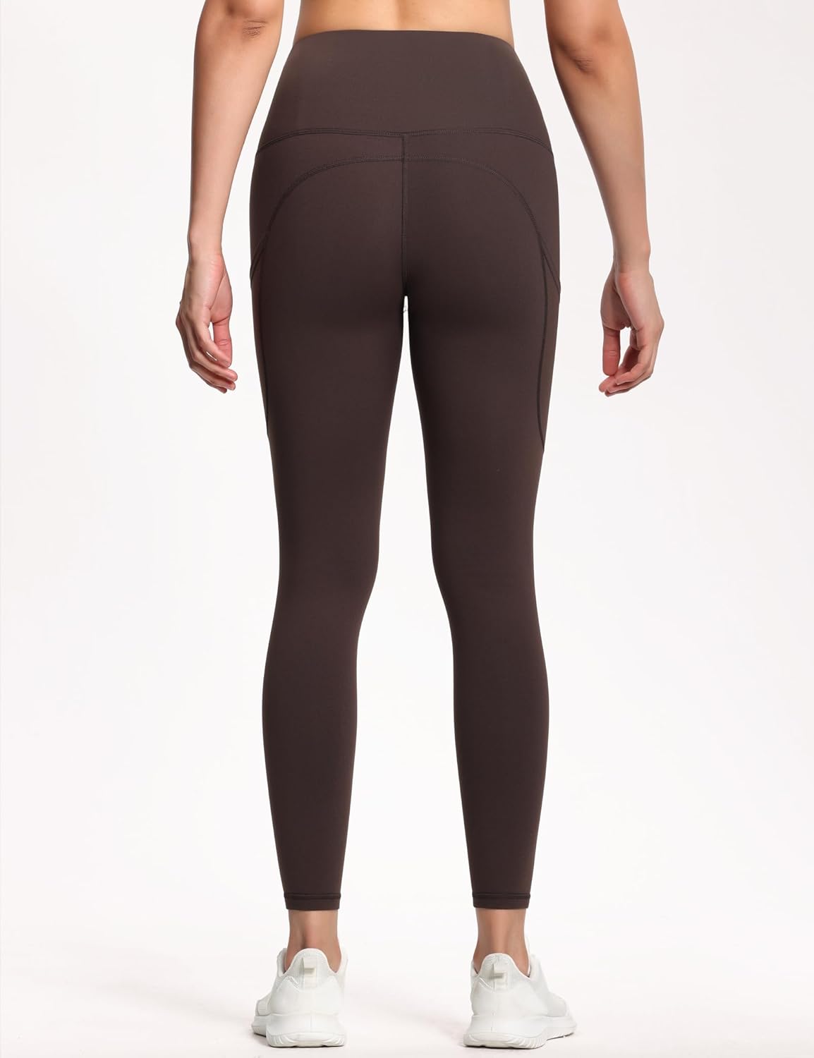 HighWaisted Yoga Pants with Pockets Tummy Control - Taylor K Shop
