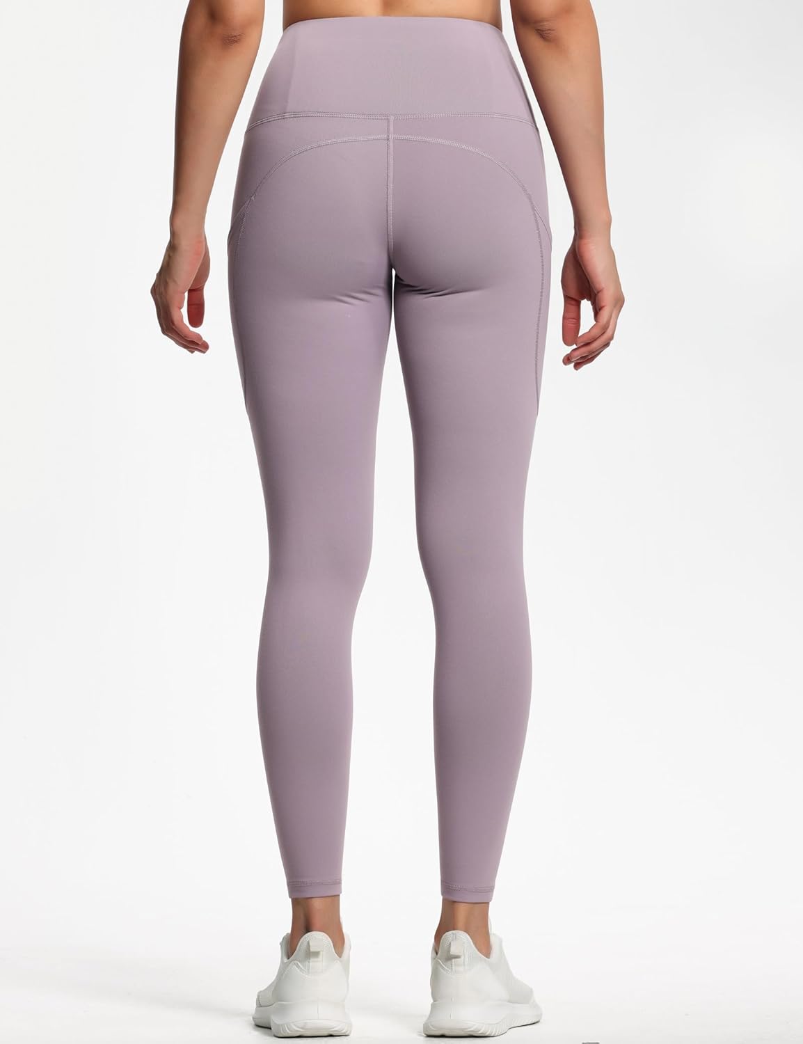 HighWaisted Yoga Pants with Pockets Tummy Control - Taylor K Shop