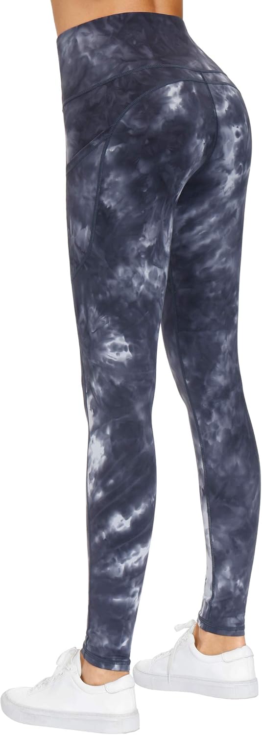 HighWaisted Yoga Pants with Pockets Tummy Control - Taylor K Shop