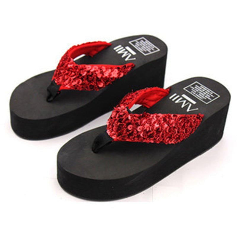 Home character slippers - Taylor K Shop