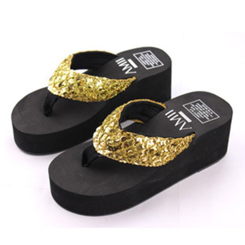 Home character slippers - Taylor K Shop