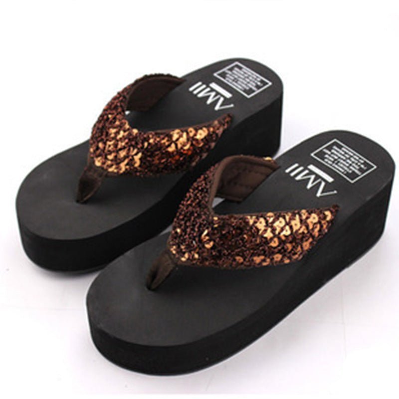 Home character slippers - Taylor K Shop