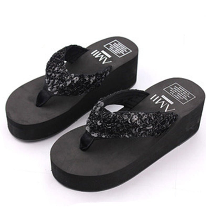 Home character slippers - Taylor K Shop