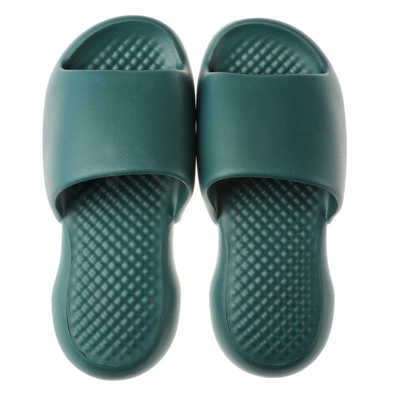 Home Shoes Non - slip Bathroom Slippers - Taylor K Shop