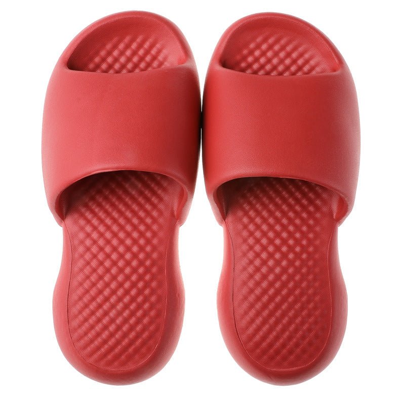 Home Shoes Non - slip Bathroom Slippers - Taylor K Shop