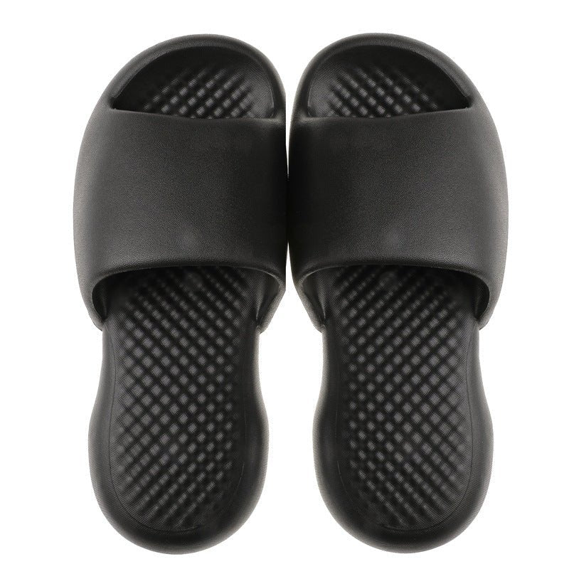 Home Shoes Non - slip Bathroom Slippers - Taylor K Shop