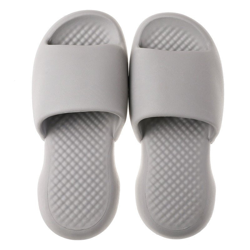 Home Shoes Non - slip Bathroom Slippers - Taylor K Shop
