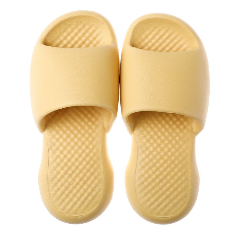 Home Shoes Non - slip Bathroom Slippers - Taylor K Shop