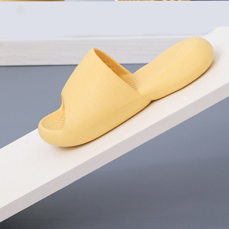 Home Shoes Non - slip Bathroom Slippers - Taylor K Shop