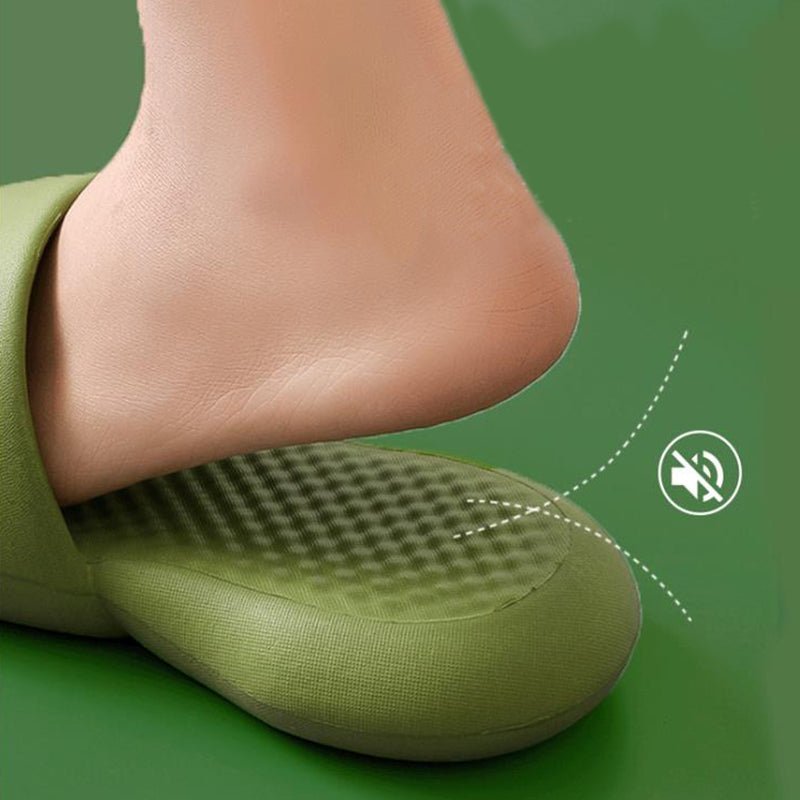 Home Shoes Non - slip Bathroom Slippers - Taylor K Shop