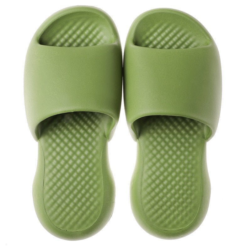 Home Shoes Non - slip Bathroom Slippers - Taylor K Shop