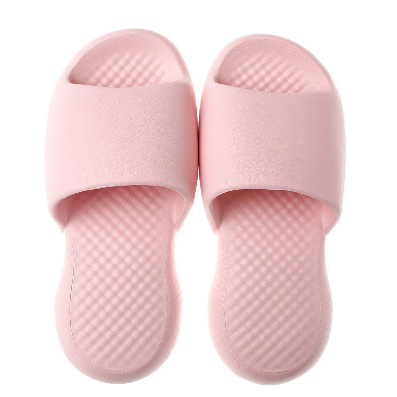Home Shoes Non - slip Bathroom Slippers - Taylor K Shop