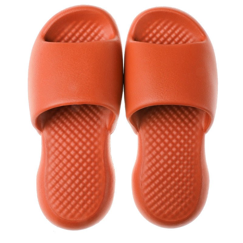 Home Shoes Non - slip Bathroom Slippers - Taylor K Shop