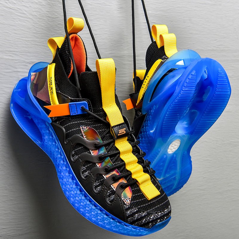 Increased Shock Absorption Leisure Sports Summer Breathable Shoes - Taylor K Shop