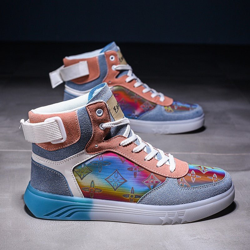 Increased Shock Absorption Leisure Sports Summer Breathable Shoes - Taylor K Shop