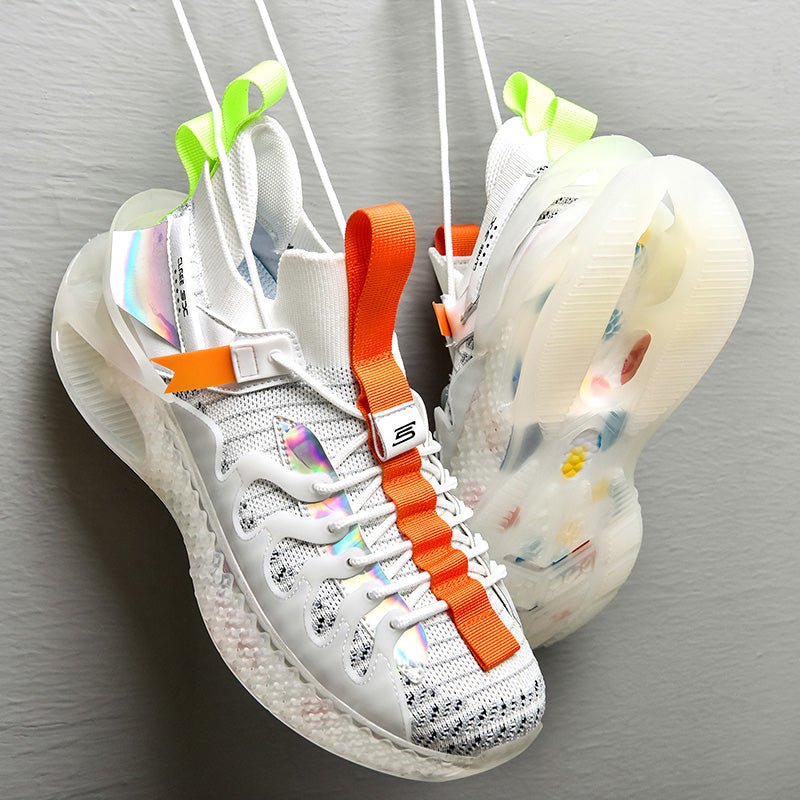 Increased Shock Absorption Leisure Sports Summer Breathable Shoes - Taylor K Shop