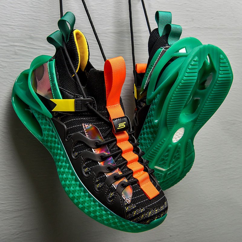 Increased Shock Absorption Leisure Sports Summer Breathable Shoes - Taylor K Shop