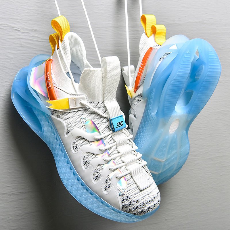 Increased Shock Absorption Leisure Sports Summer Breathable Shoes - Taylor K Shop