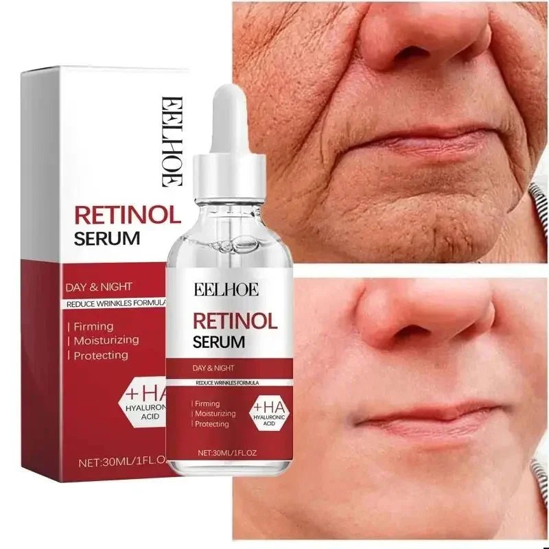 Instant Firming AntiAging Retinol Serum Set - Taylor K Shop