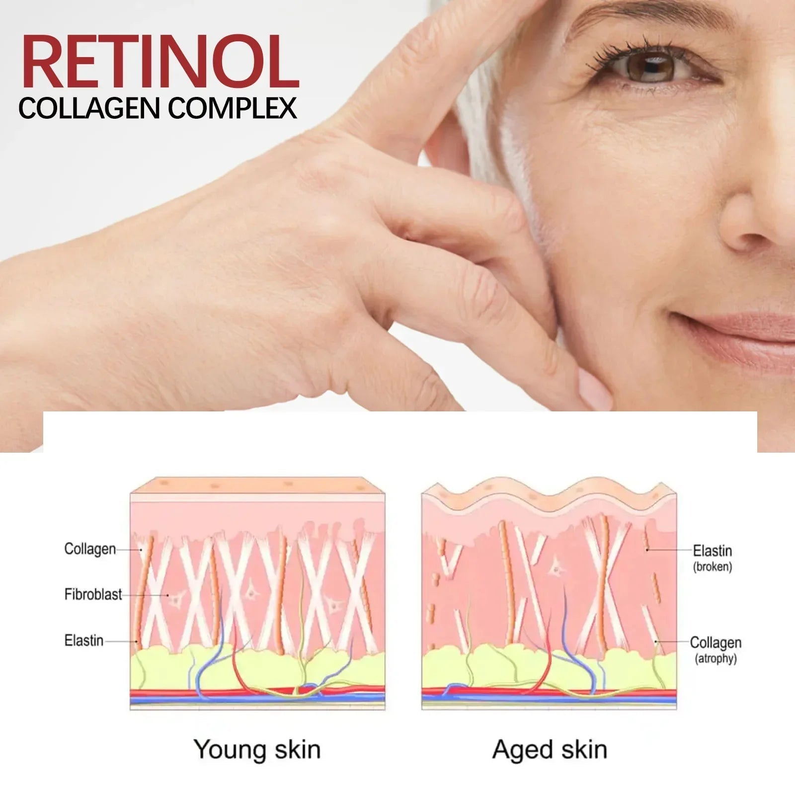 Instant Firming AntiAging Retinol Serum Set - Taylor K Shop