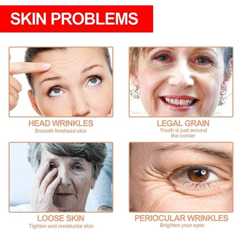 Instant Firming AntiAging Retinol Serum Set - Taylor K Shop