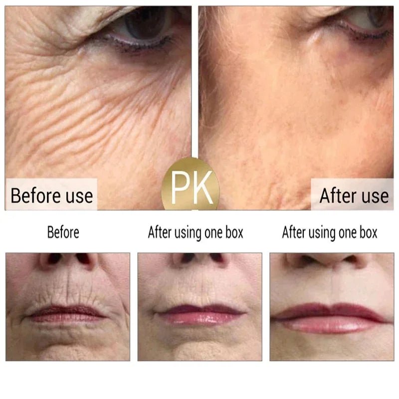 Instant Firming AntiAging Retinol Serum Set - Taylor K Shop