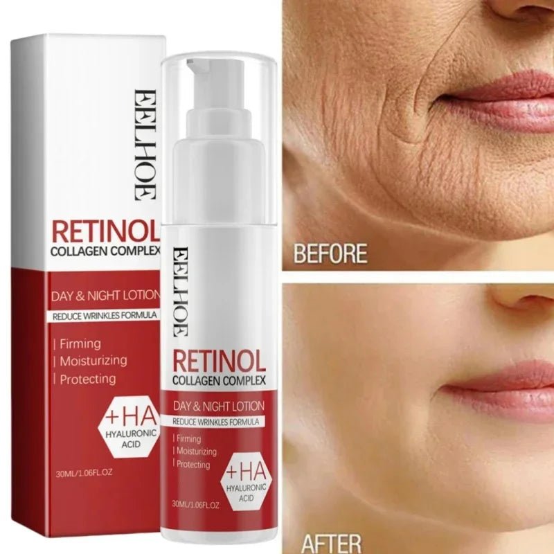 Instant Firming AntiAging Retinol Serum Set - Taylor K Shop