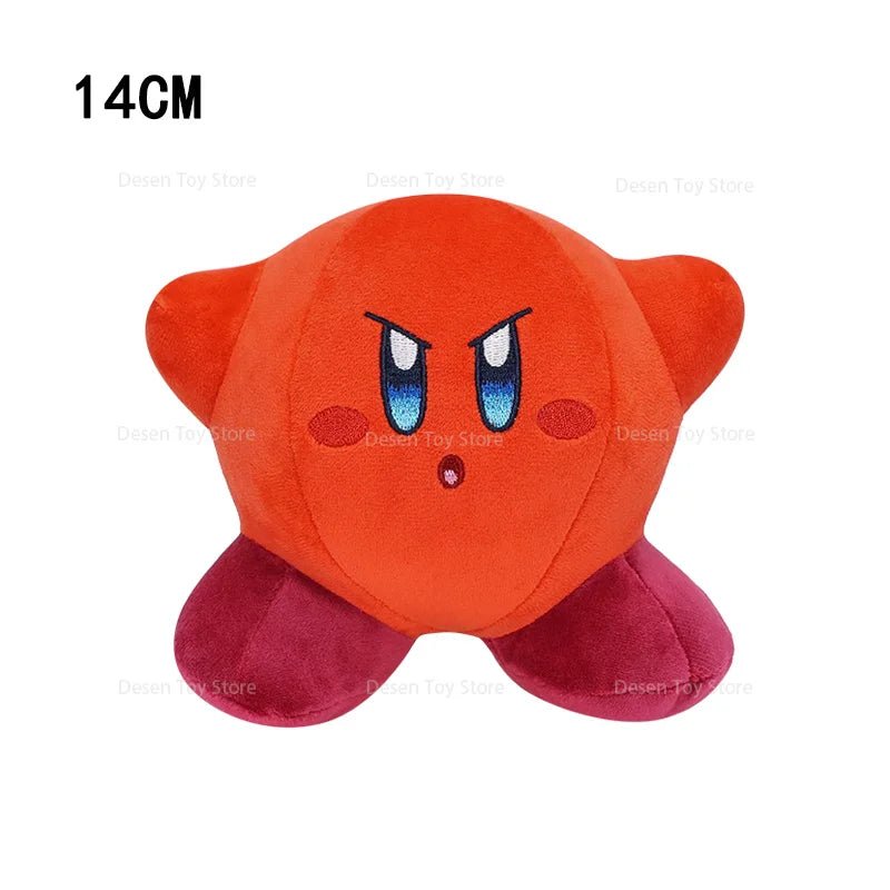 Kawaii Star Kirby Plush Toys Perfect Gifts for Kids - Taylor K Shop