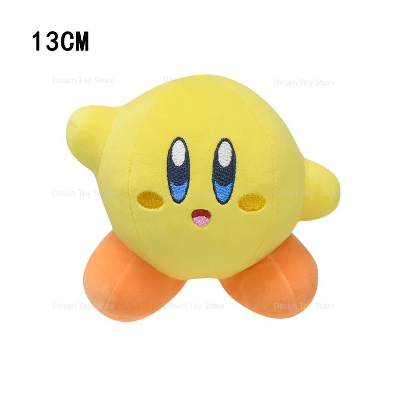 Kawaii Star Kirby Plush Toys Perfect Gifts for Kids - Taylor K Shop