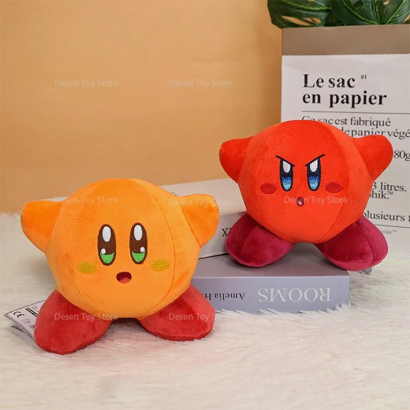 Kawaii Star Kirby Plush Toys Perfect Gifts for Kids - Taylor K Shop