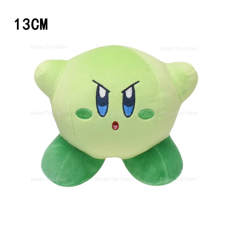 Kawaii Star Kirby Plush Toys Perfect Gifts for Kids - Taylor K Shop