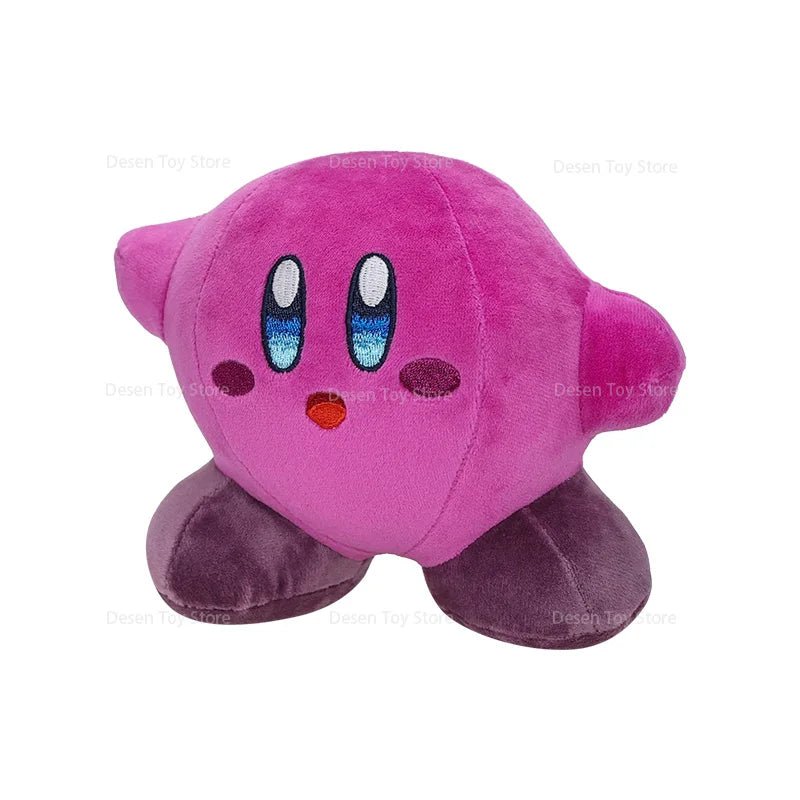 Kawaii Star Kirby Plush Toys Perfect Gifts for Kids - Taylor K Shop