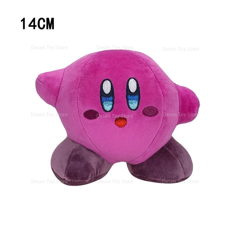 Kawaii Star Kirby Plush Toys Perfect Gifts for Kids - Taylor K Shop