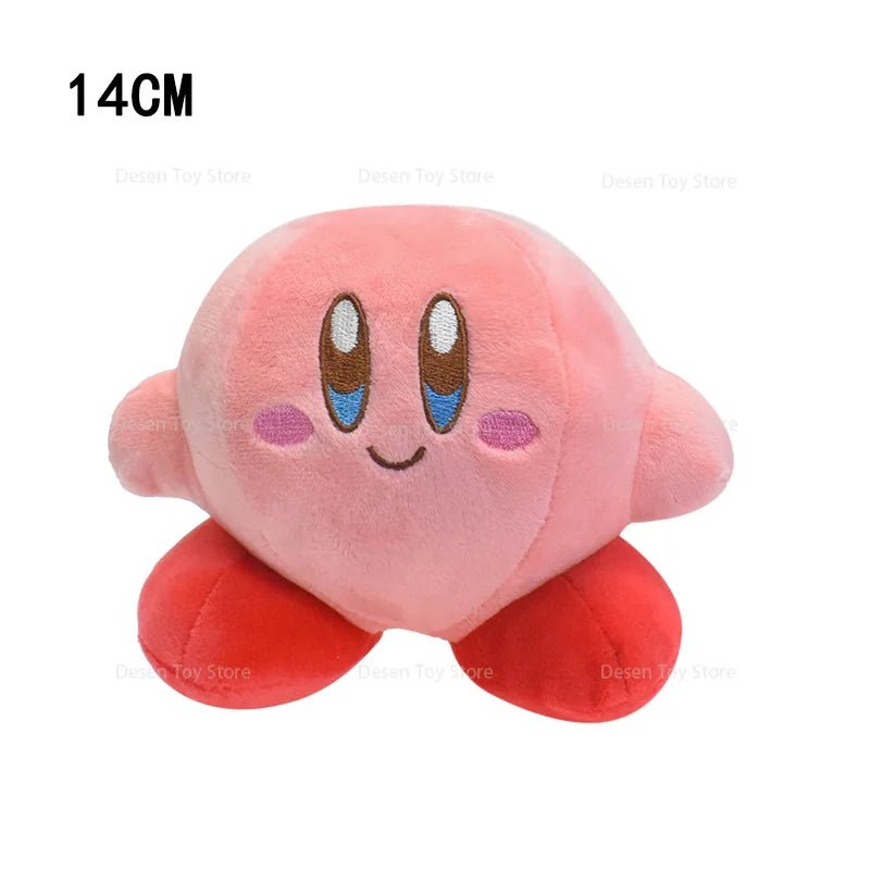 Kawaii Star Kirby Plush Toys Perfect Gifts for Kids - Taylor K Shop
