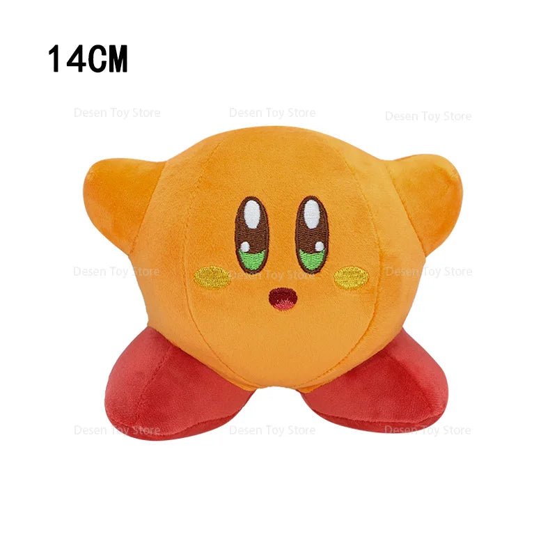 Kawaii Star Kirby Plush Toys Perfect Gifts for Kids - Taylor K Shop