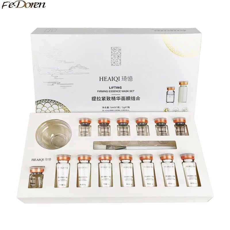 Korean Collagen Face Mask for Firming and Hydration - Taylor K Shop